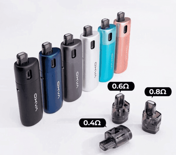 OXVA ONEO奧尼奧40W空倉煙彈小蠻牛電子煙官網:圖片 2